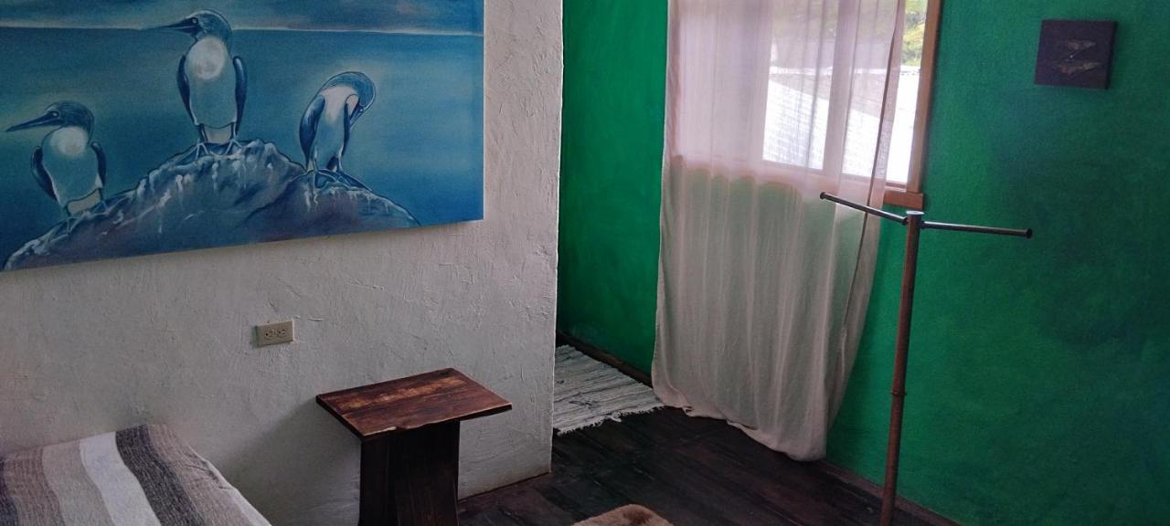 بيت شباب Galapagos Morning Glory بويرتو أيورا المظهر الخارجي الصورة