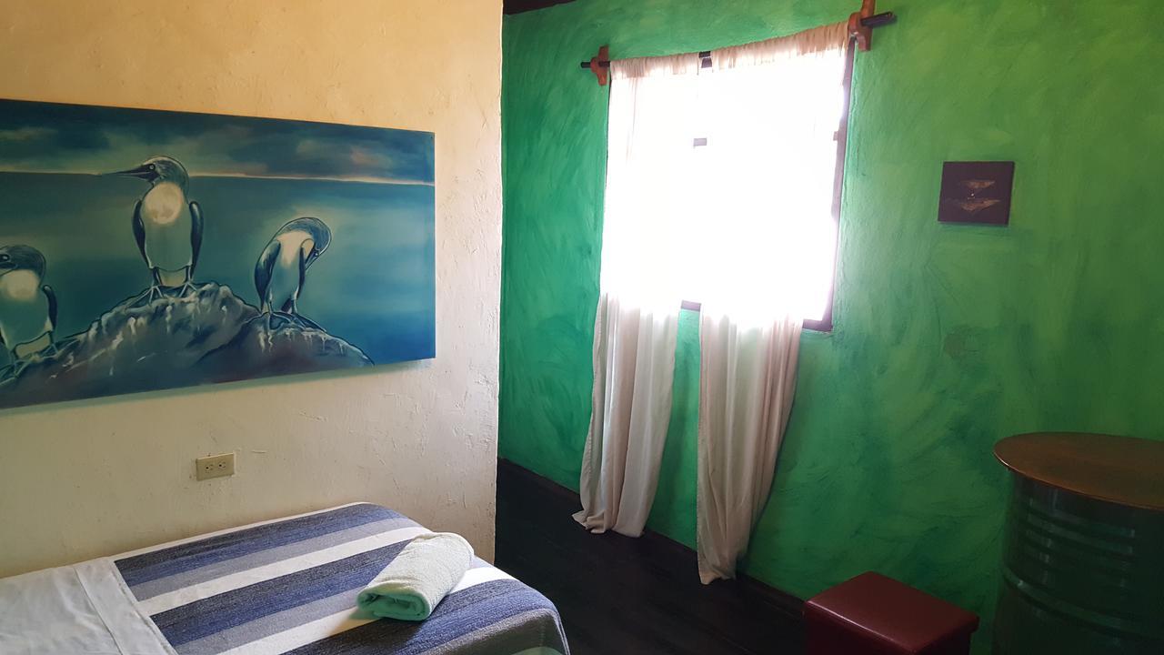 بيت شباب Galapagos Morning Glory بويرتو أيورا المظهر الخارجي الصورة